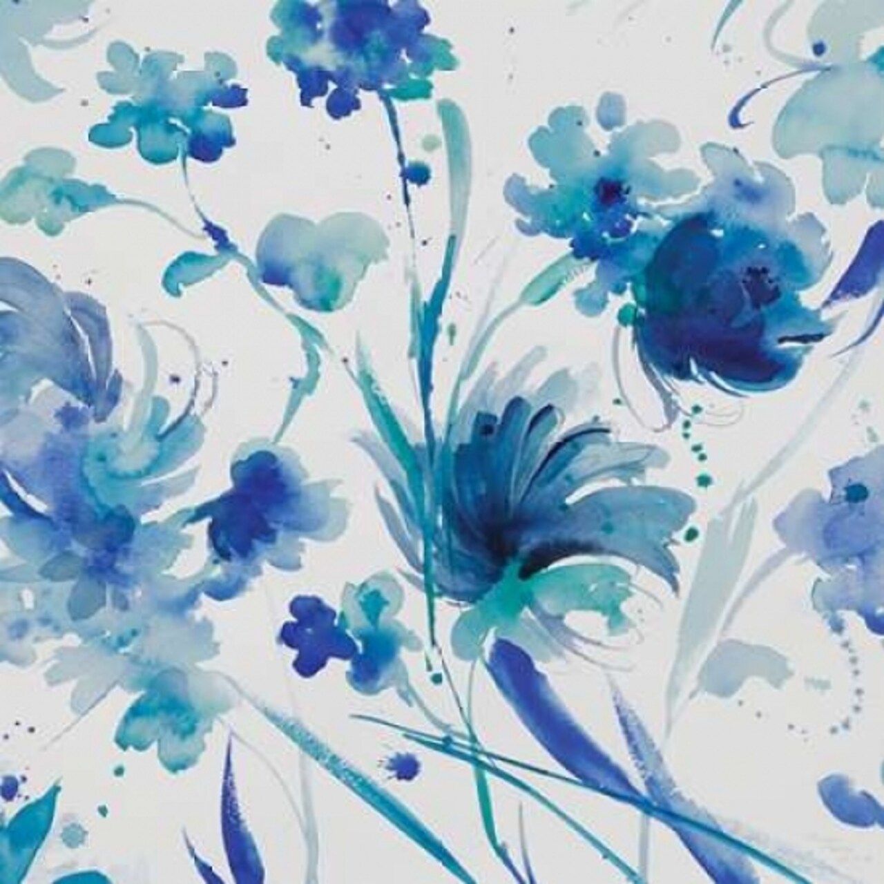 Grasslands Poster Print by Jacqueline Ellens - Item # VARPDX16585